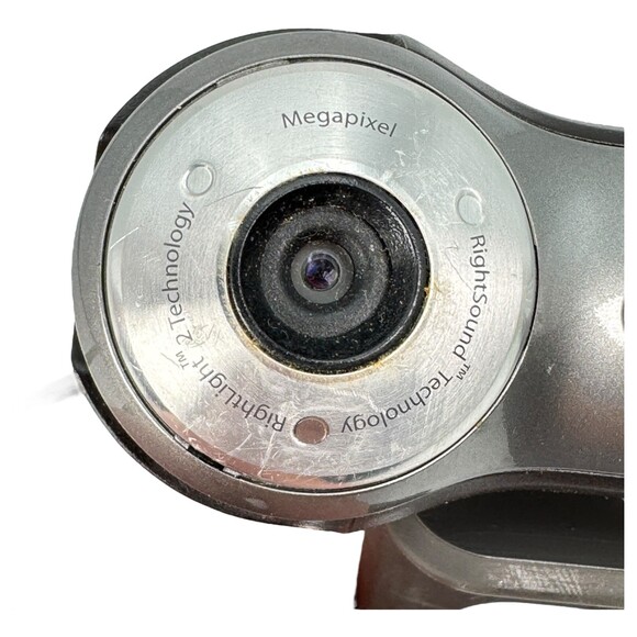 Logitech Webcam Rightlight Rightsound V-UAR33 Tested - Picture 5 of 7